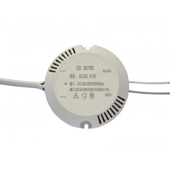 Драйвер светодиода LD 8-25x1W 220V